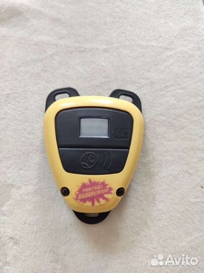 Радар пейнтбольный