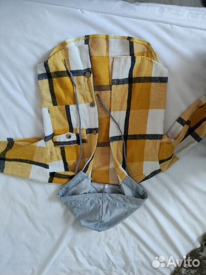 Рубашка для мальчика 116