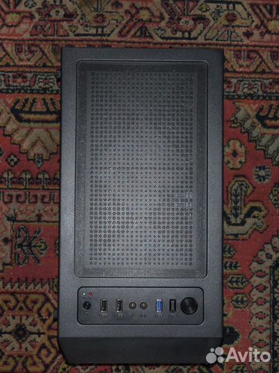Игровой пк. GTX 1060 3gb, i5-2500