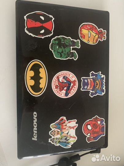 Ноутбук lenovo g580