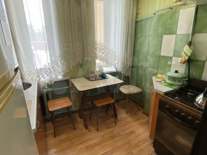 2-к. квартира, 51,3 м², 2/4 эт.