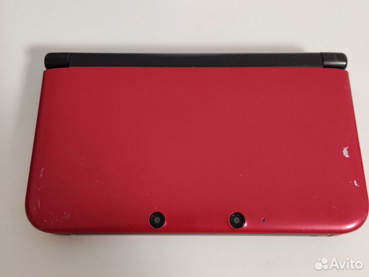 Nintendo 3ds xl прошитая