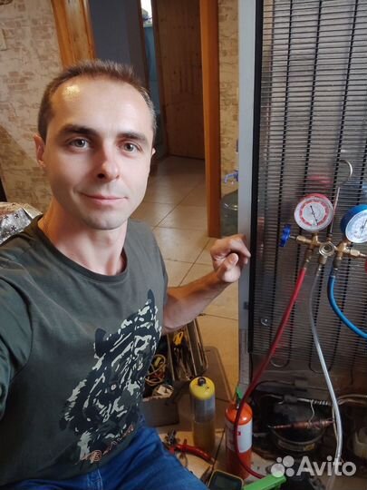 Ремонт холодильников / Ремонт стиральных машин