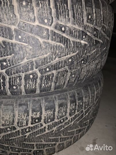 Nokian Tyres Hakkapeliitta 7 SUV 255/55 R19