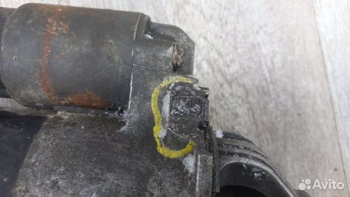 Стартер Hyundai Elantra XD G4GC 2004