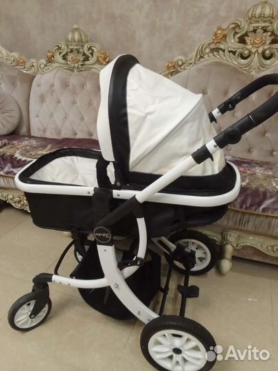 Коляска 3 в 1