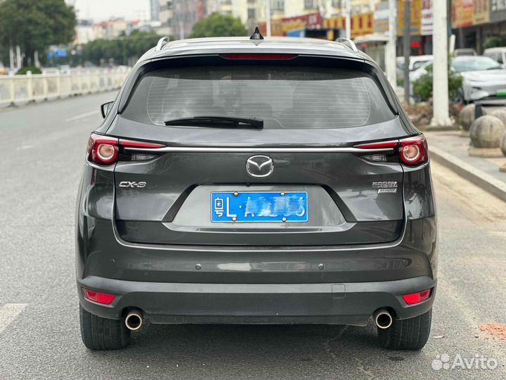 Mazda CX-8 2.5 AT, 2021, 39 652 км