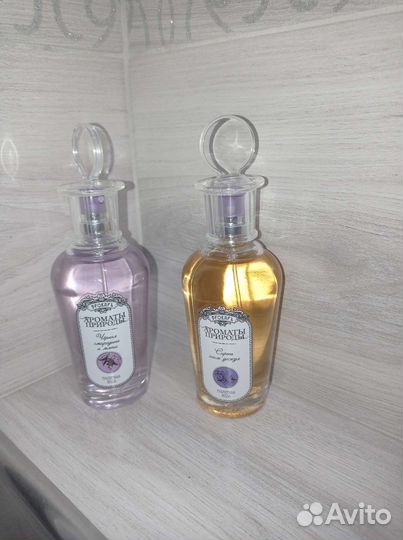 Туалетная вода женская