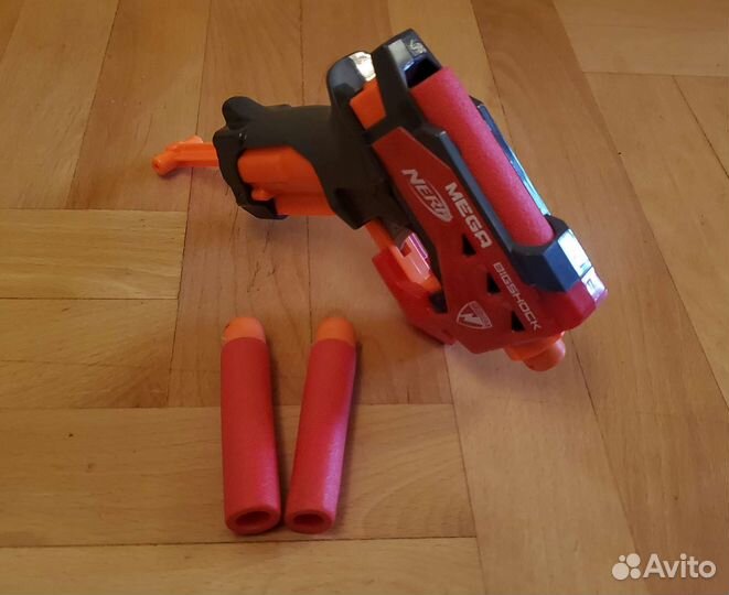 Nerf бластеры