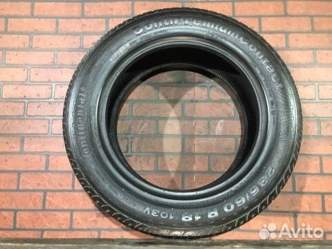 Continental ContiPremiumContact 235/60 R18 103V