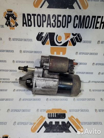 Стартер Hyundai Santa Fe II (2005—2010)