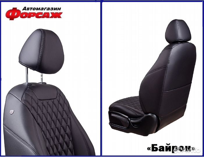 Авточехлы на Hyundai Elantra5 Чехлы на сиденья Ч.Ц