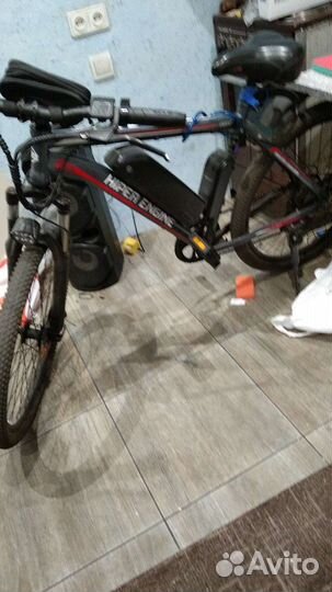 Электро велосипед продам
