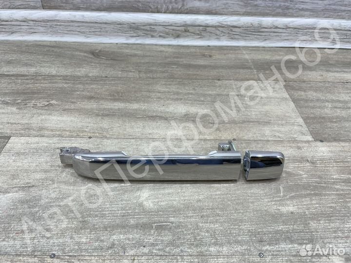 Ручка двери внешняя задняя правая Almera G15