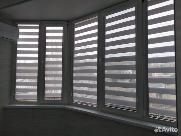 Жалюзи / Рулонные шторы