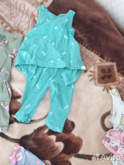 Вещи на девочку 1,5-2 года
