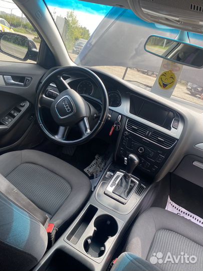 Audi A4 1.8 CVT, 2011, 145 000 км