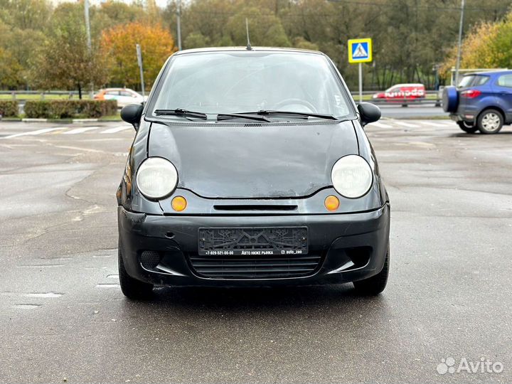 Daewoo Matiz 0.8 МТ, 2013, 245 305 км