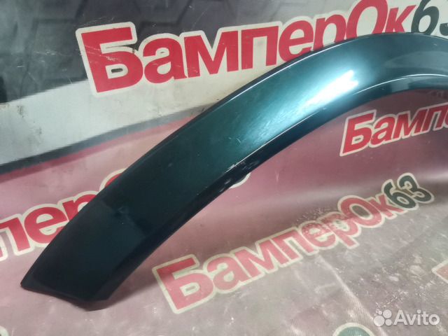 Накладка крыла Mercedes-Benz GLE-Class AMG