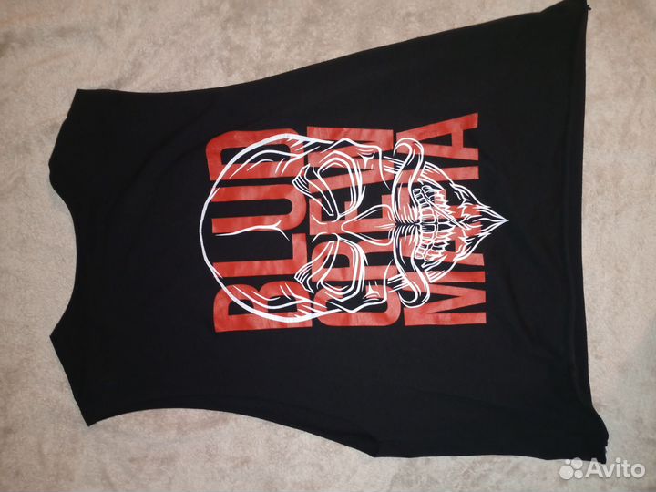 Безрукавка мужская