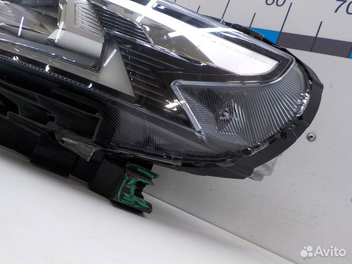 Фара левая на Haval F7 4121102XKQ00A