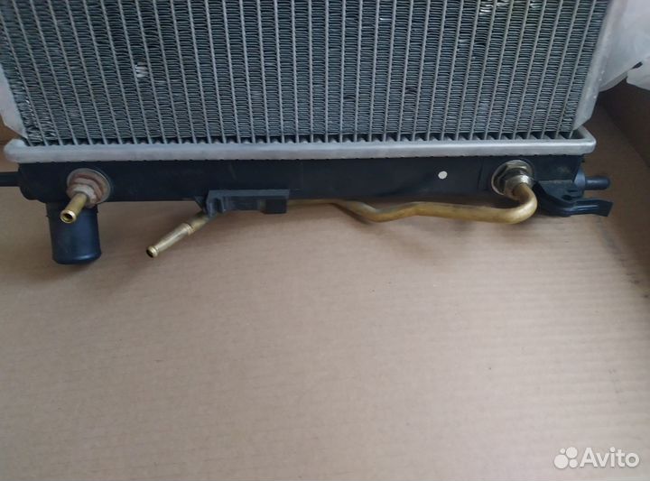 Решетка радиатора