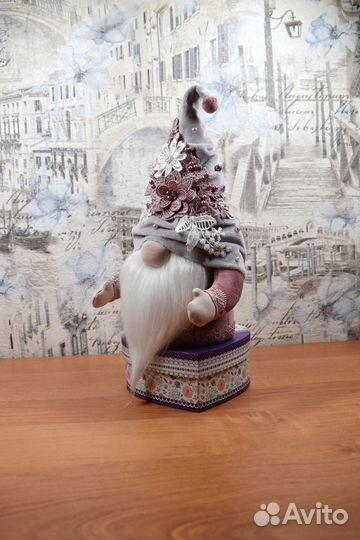 Скандинавский гном в подарок