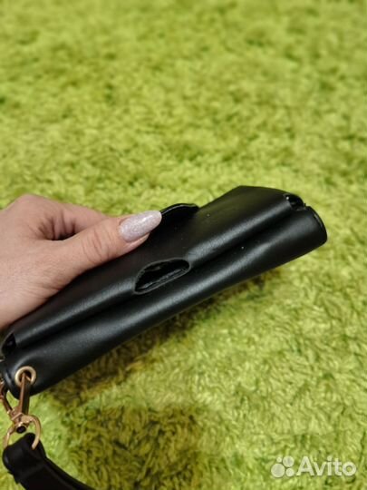 Кошелёк, клатч черный