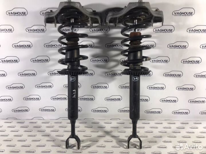 Амортизатор передний Audi A4 B5 1.8 ADR 1998