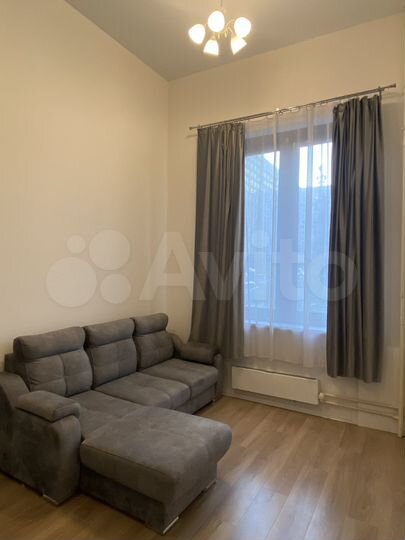 1-к. квартира, 35,3 м², 1/25 эт.