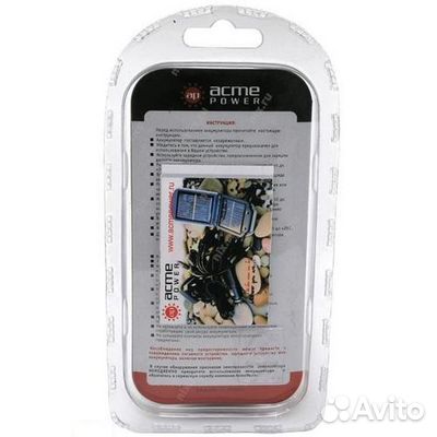 Аккумулятор AcmePower NP-FP90 для Sony DCR-DVD202E