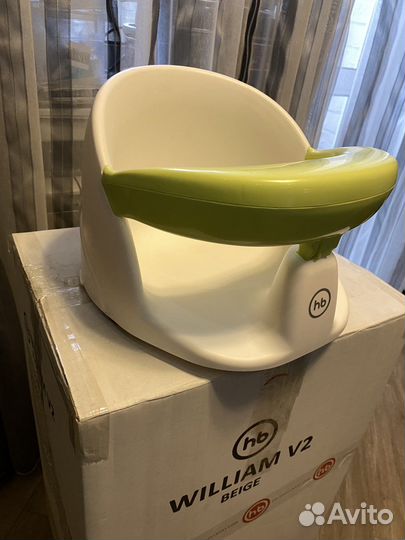 Стул для кормления Happy Baby William V2