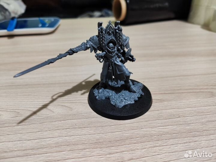 Warhammer Morvenn Vahl