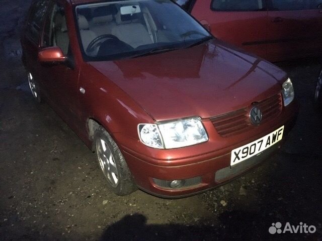 Разбор на запчасти Volkswagen Polo