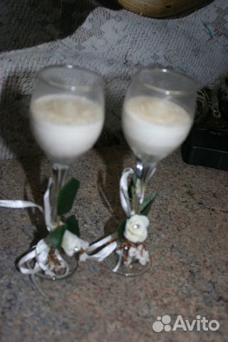 Свадебные свечи