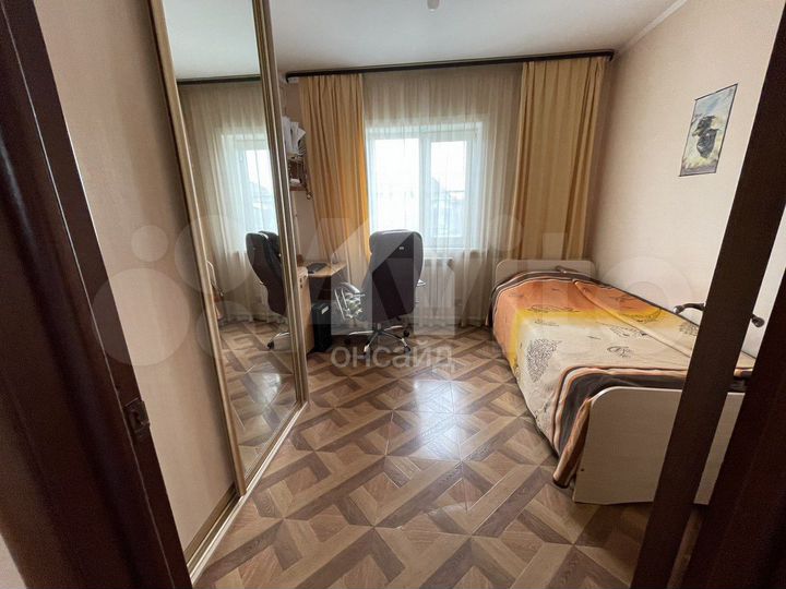 Дом 109 м² на участке 15 сот.