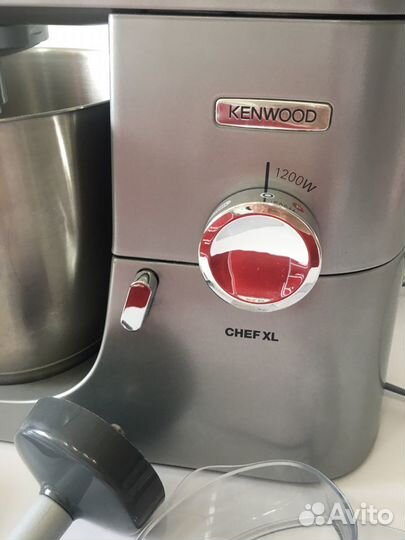 Кухонный комбайн kenwood chef XL