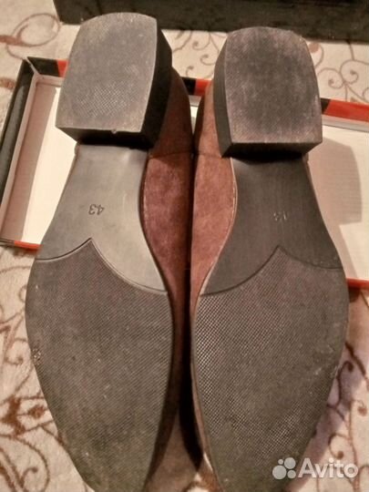 Туфли женские 43 размер