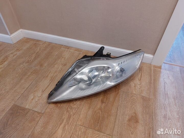 Фары на ford mondeo 4
