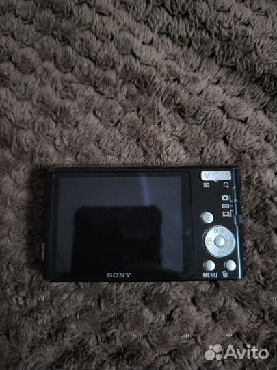 Фотоаппарат Sony DSC-W610