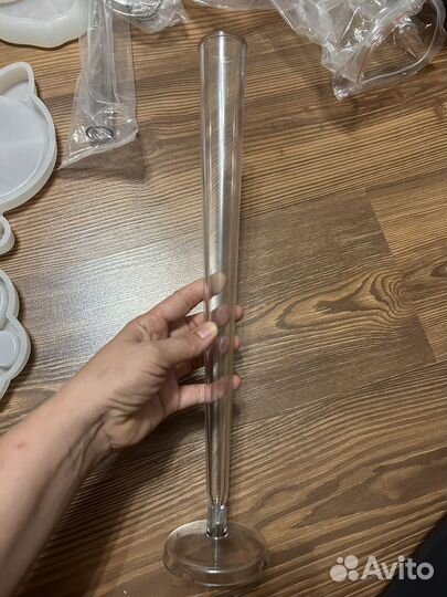 Формы для свечей 36 см (новые)