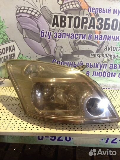 Фара правая Great Wall Hover