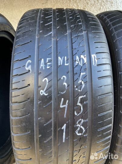 Grenlander L-Zeal56 235/45 R18 98W