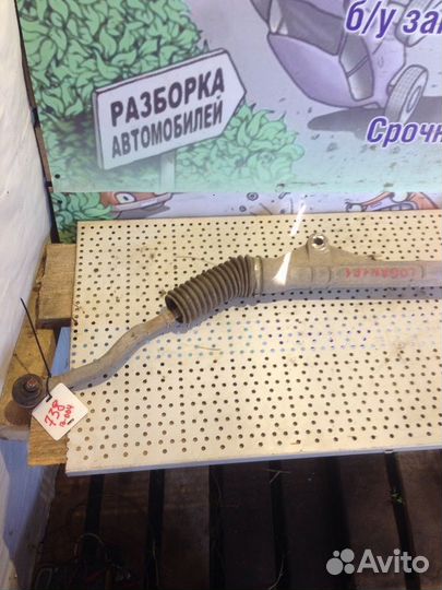 Рейка рулевая Renault Logan