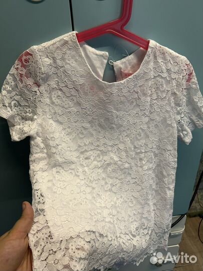 Юбка школьная /блузка для девочки