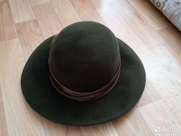 Шляпа женская