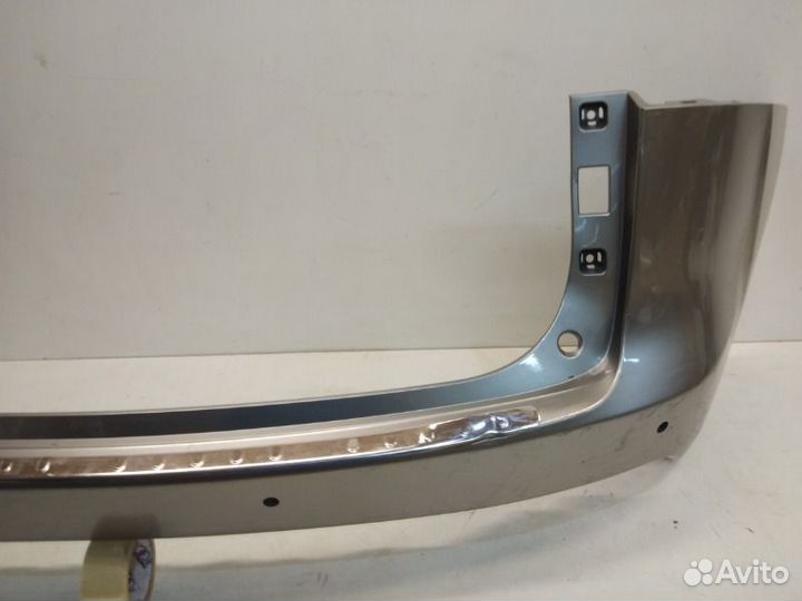 Бампер задний Lexus Nx 1 2014-2021