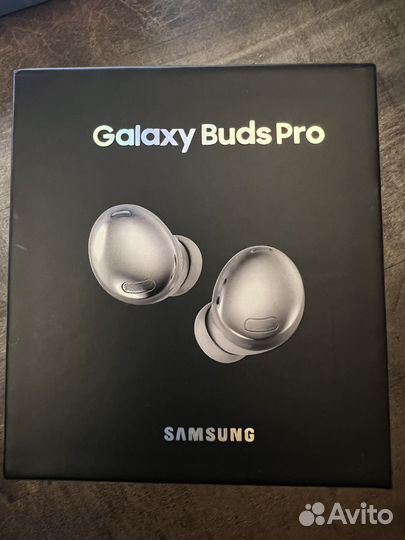Наушники samsung galaxy buds pro