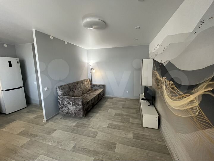 Квартира-студия, 36 м², 10/15 эт.