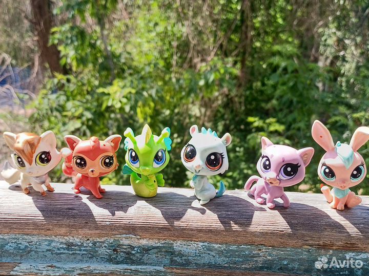 Littlest Pet Shop